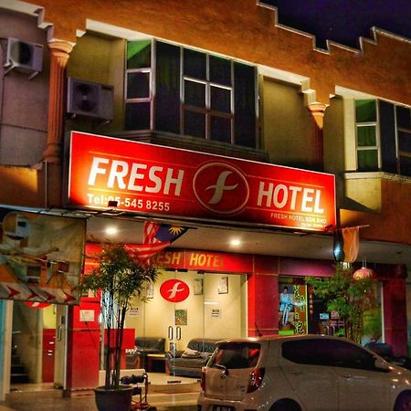 Fresh Hotel Bercham Ипох Экстерьер фото