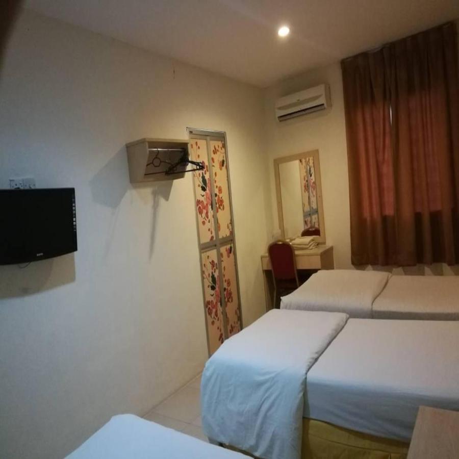 Fresh Hotel Bercham Ипох Экстерьер фото