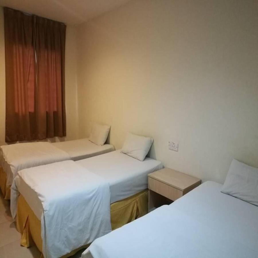 Fresh Hotel Bercham Ипох Экстерьер фото
