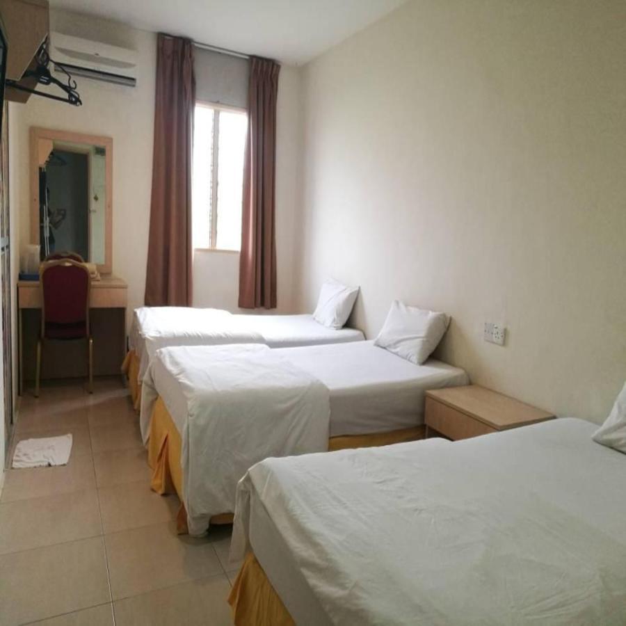 Fresh Hotel Bercham Ипох Экстерьер фото