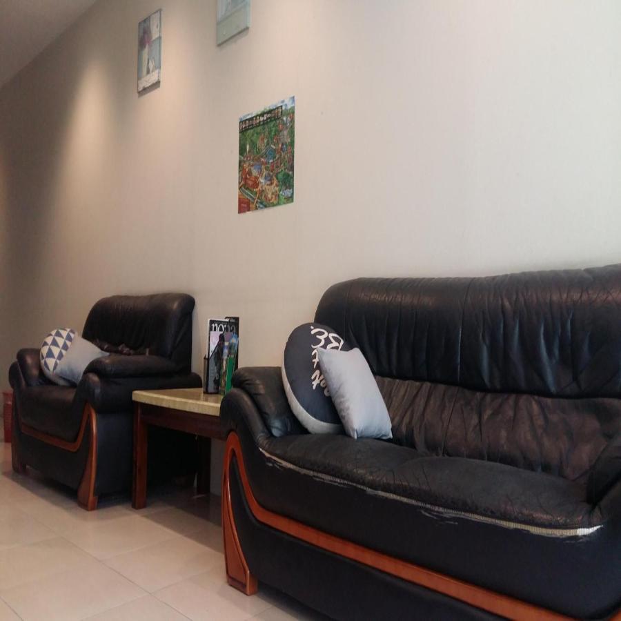 Fresh Hotel Bercham Ипох Экстерьер фото
