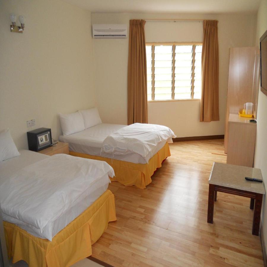 Fresh Hotel Bercham Ипох Экстерьер фото