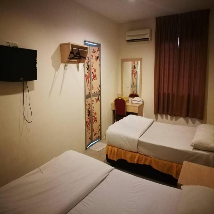 Fresh Hotel Bercham Ипох Экстерьер фото
