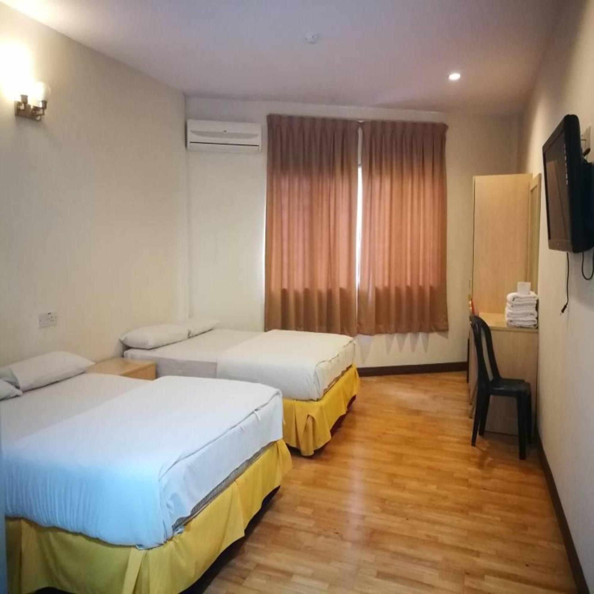 Fresh Hotel Bercham Ипох Экстерьер фото