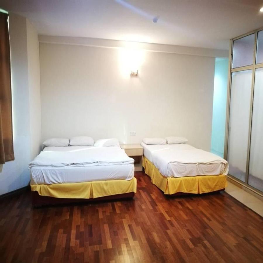 Fresh Hotel Bercham Ипох Экстерьер фото