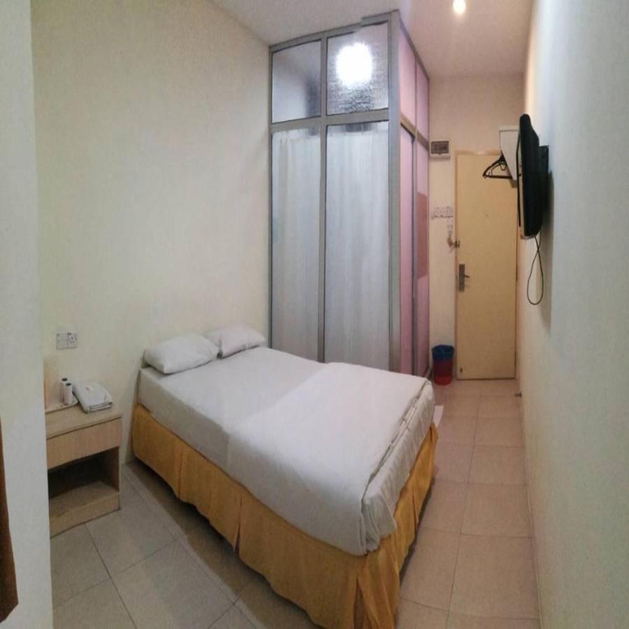 Fresh Hotel Bercham Ипох Экстерьер фото