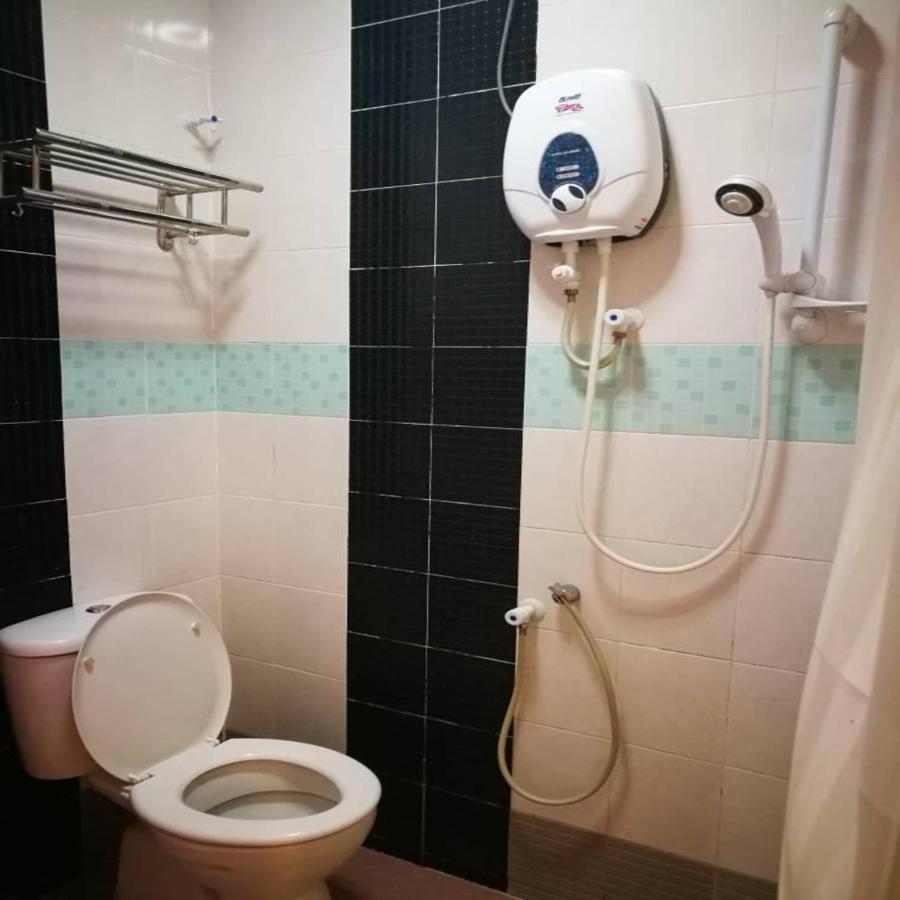 Fresh Hotel Bercham Ипох Экстерьер фото