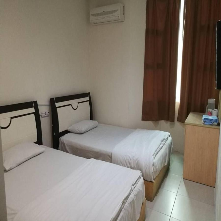 Fresh Hotel Bercham Ипох Экстерьер фото