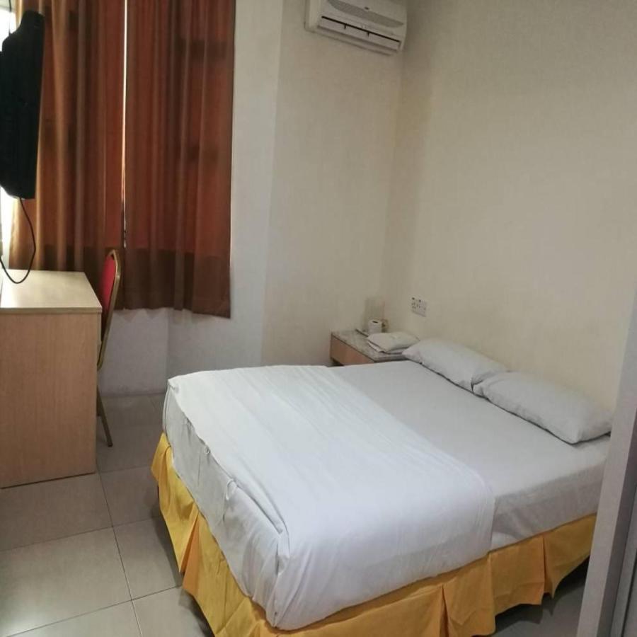 Fresh Hotel Bercham Ипох Экстерьер фото