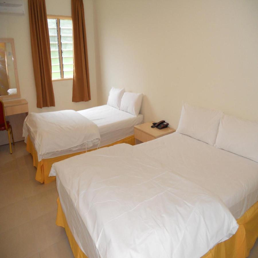Fresh Hotel Bercham Ипох Экстерьер фото