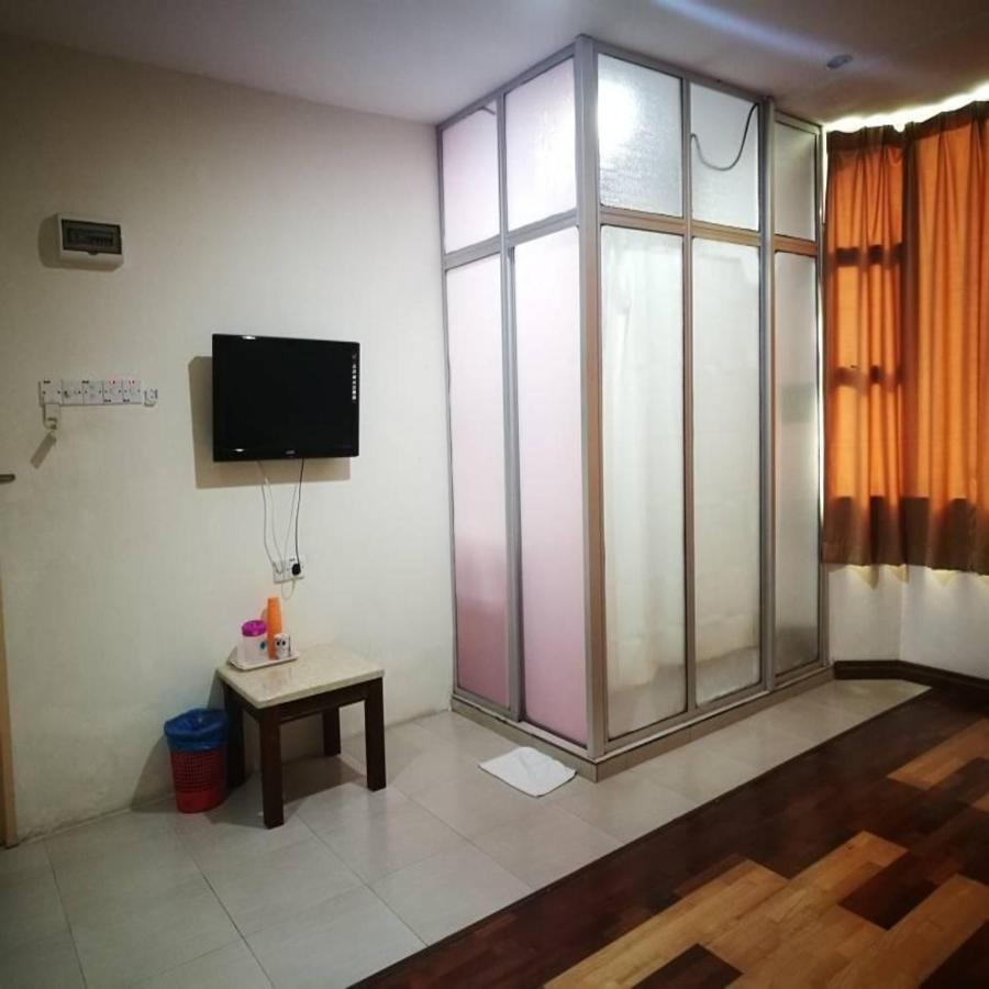 Fresh Hotel Bercham Ипох Экстерьер фото