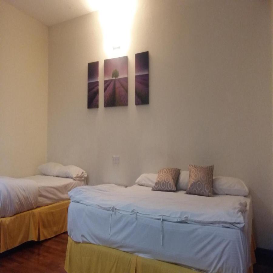 Fresh Hotel Bercham Ипох Экстерьер фото