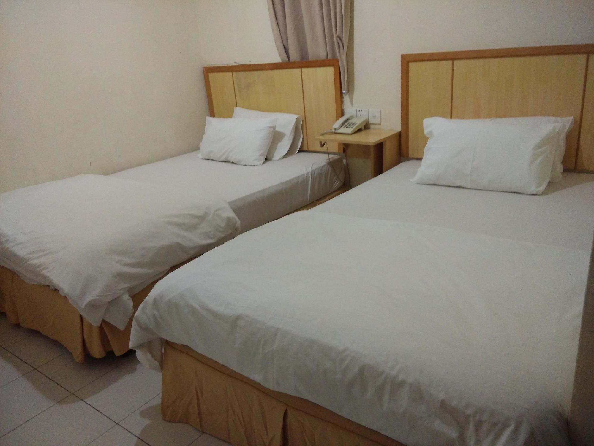 Fresh Hotel Bercham Ипох Экстерьер фото