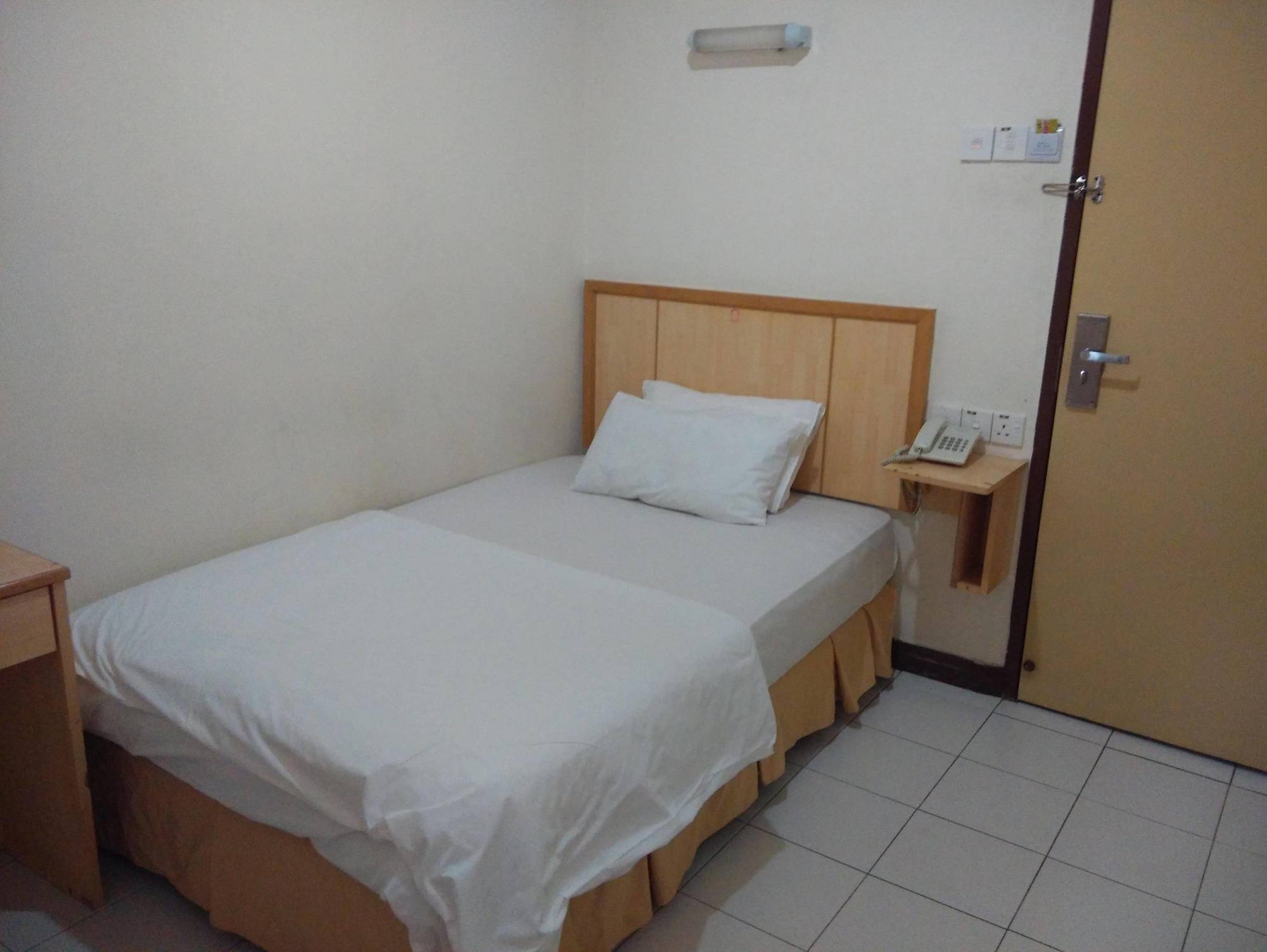 Fresh Hotel Bercham Ипох Экстерьер фото