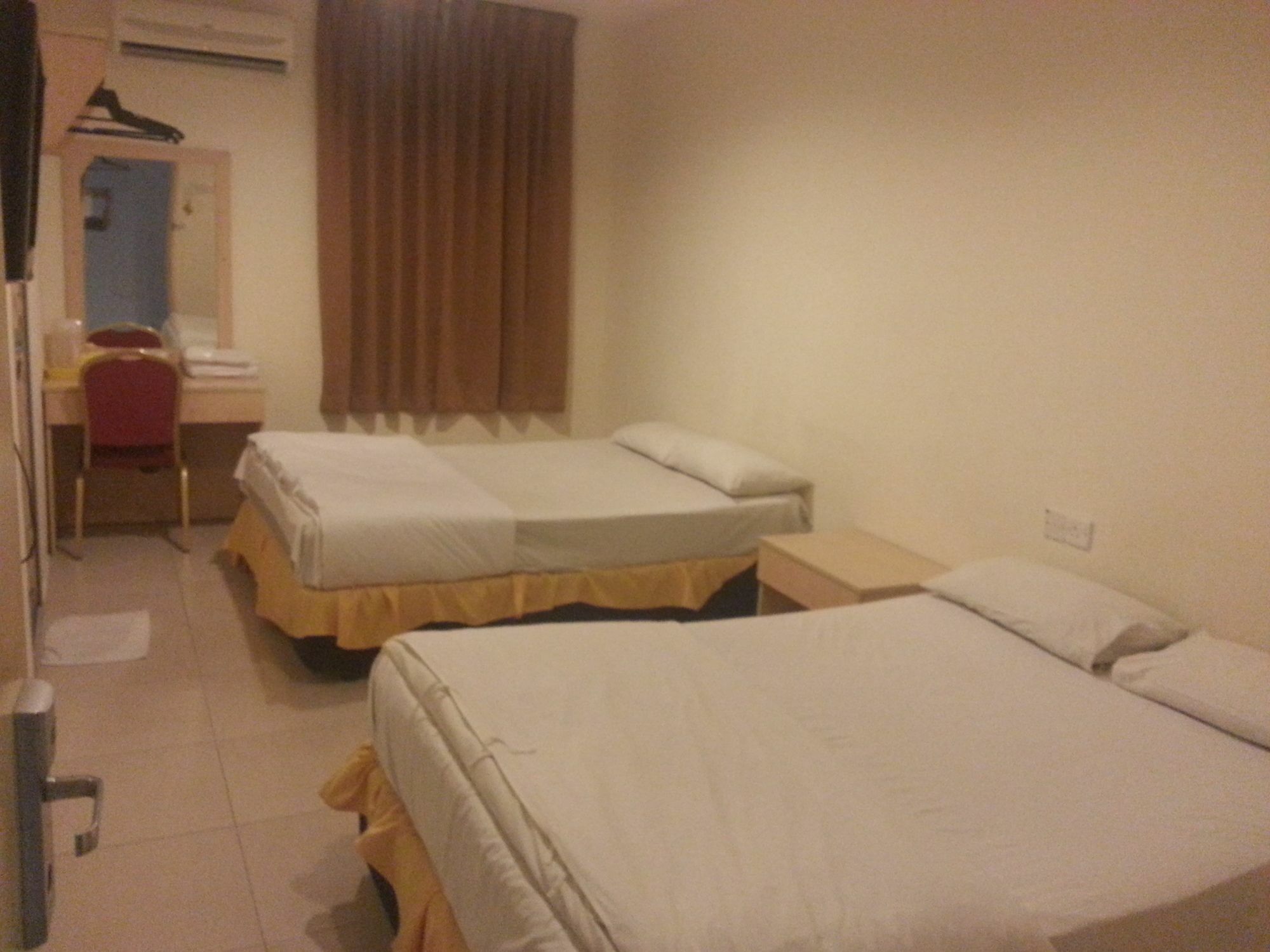Fresh Hotel Bercham Ипох Экстерьер фото