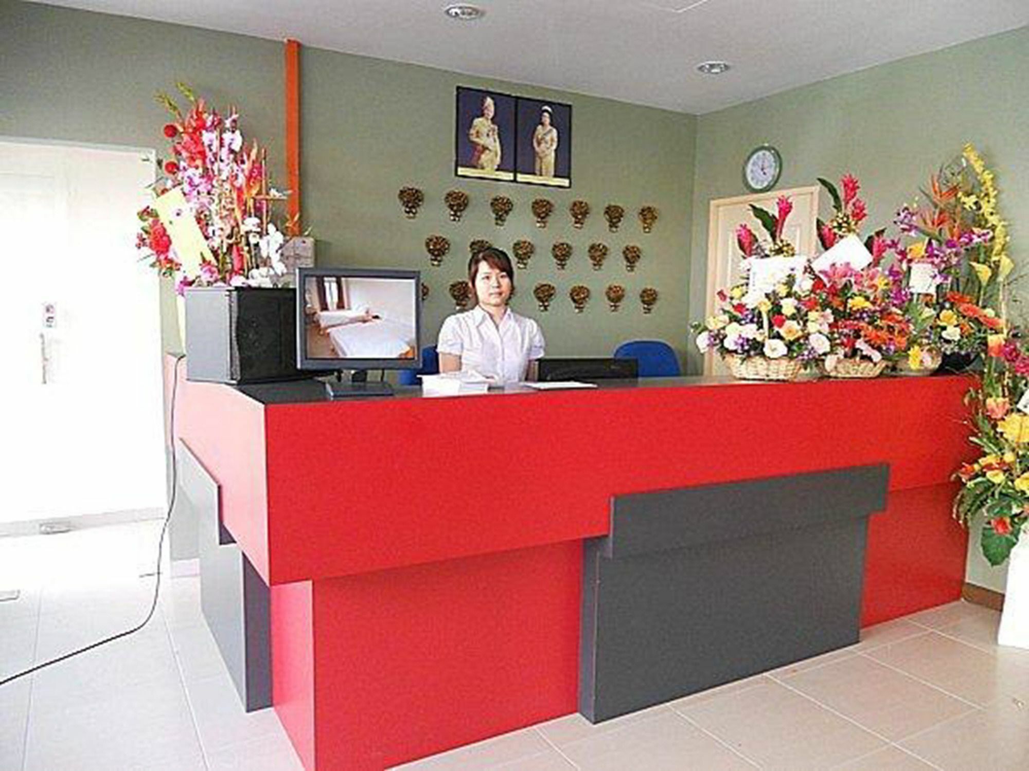 Fresh Hotel Bercham Ипох Экстерьер фото