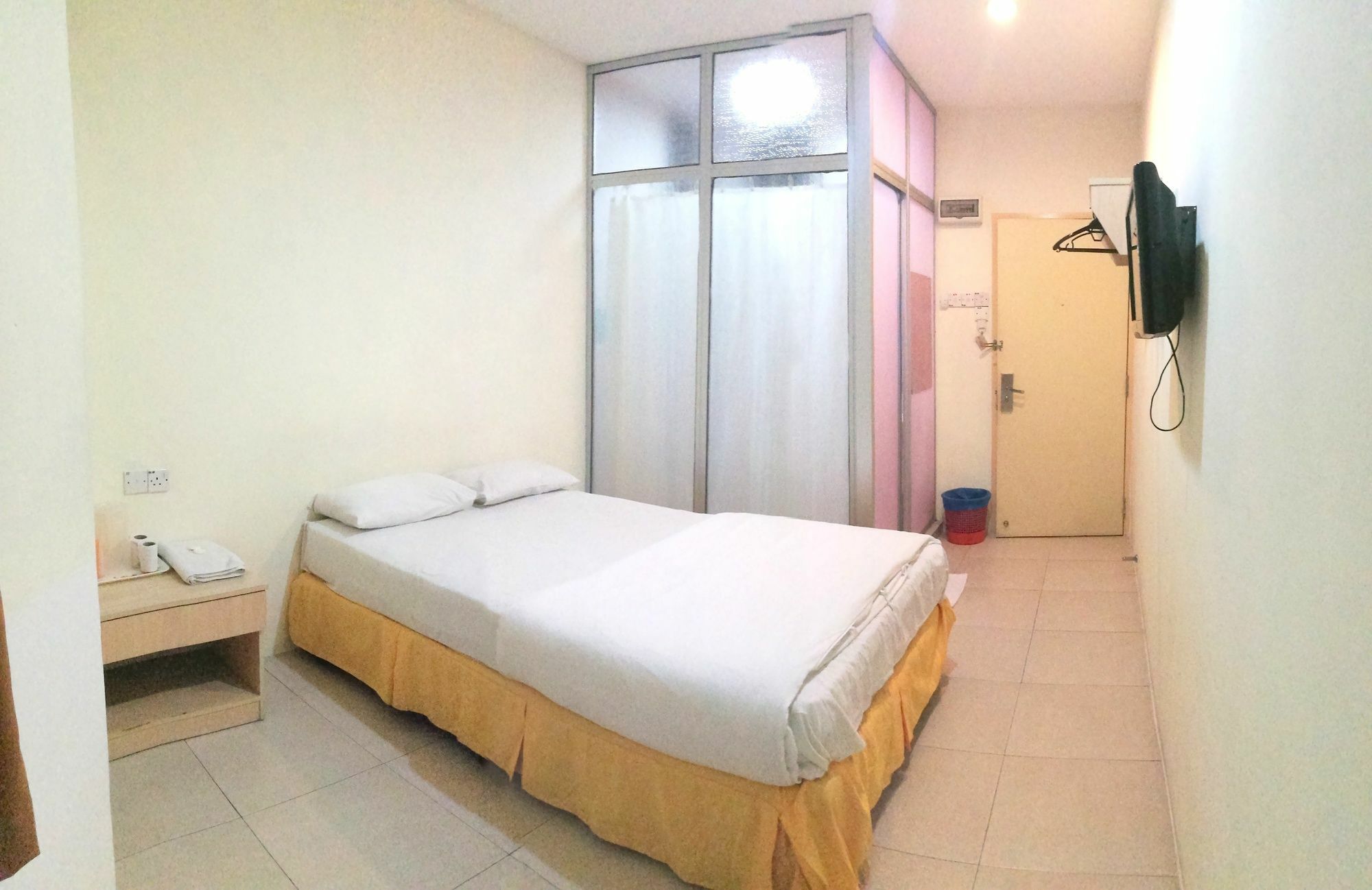 Fresh Hotel Bercham Ипох Экстерьер фото