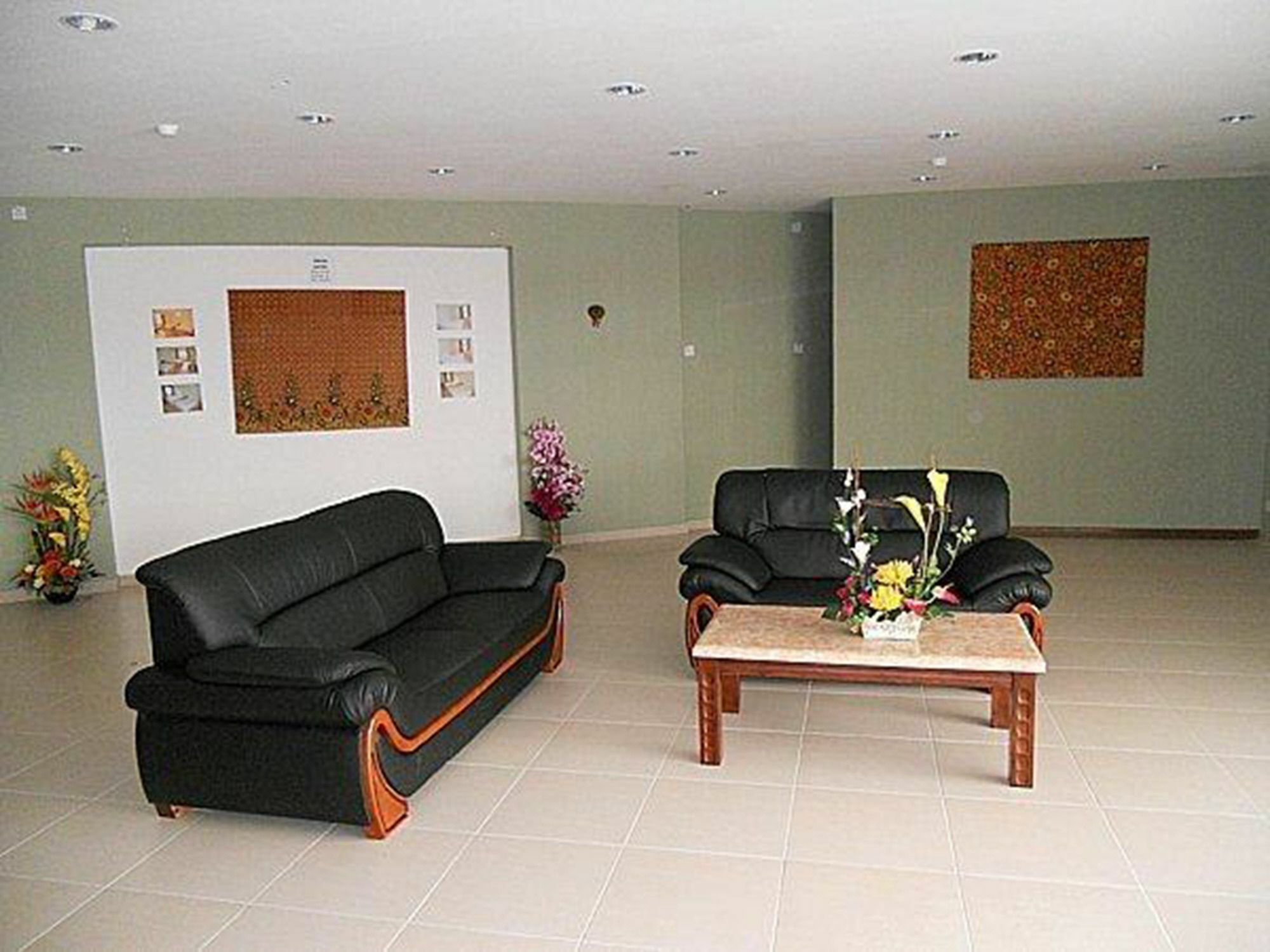 Fresh Hotel Bercham Ипох Экстерьер фото