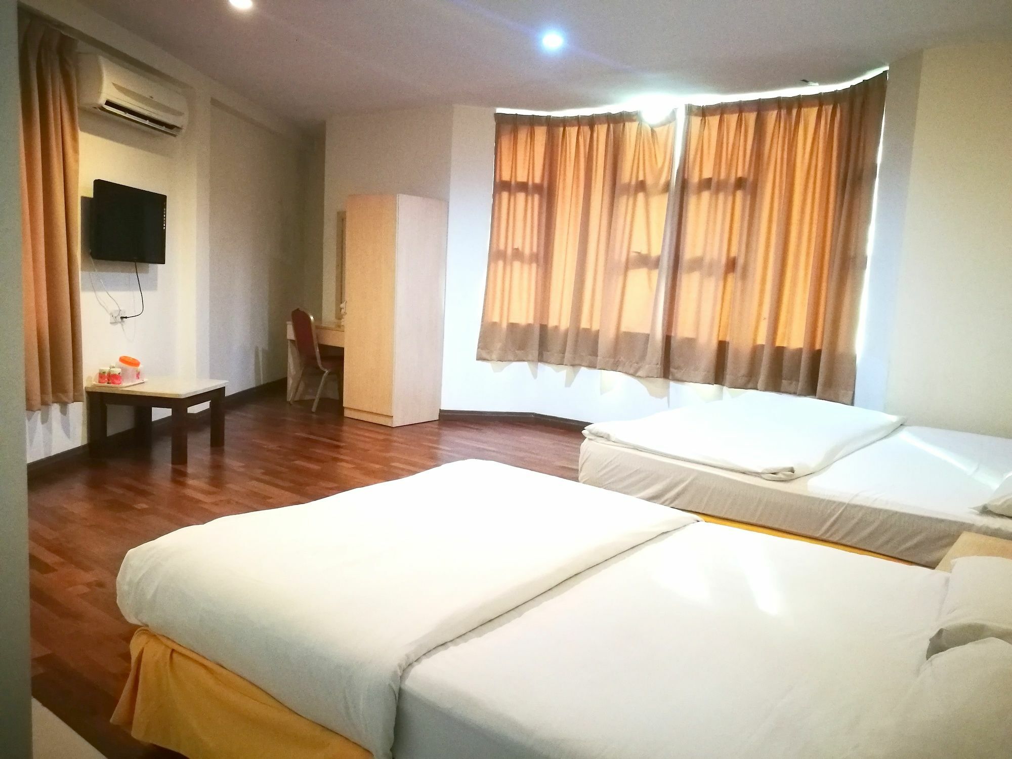 Fresh Hotel Bercham Ипох Экстерьер фото