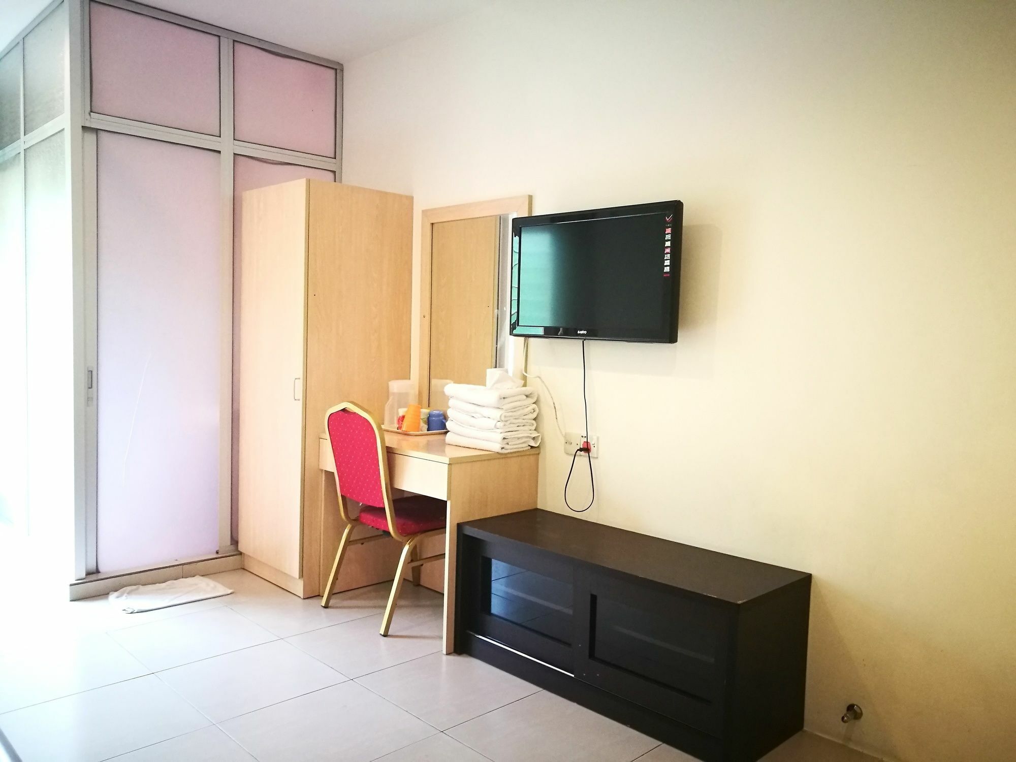 Fresh Hotel Bercham Ипох Экстерьер фото